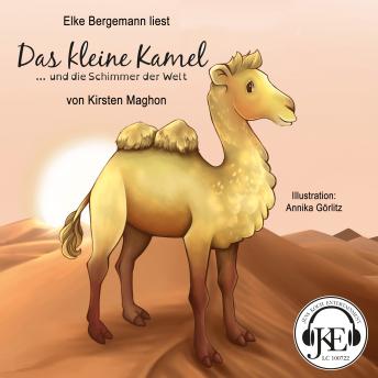 [German] - Das kleine Kamel ... und die Schimmer der Welt