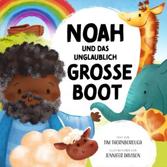 [German] - Noah und das unglaublich große Boot