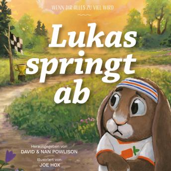 [German] - Lukas springt ab: Wenn dir alles zu viel wird