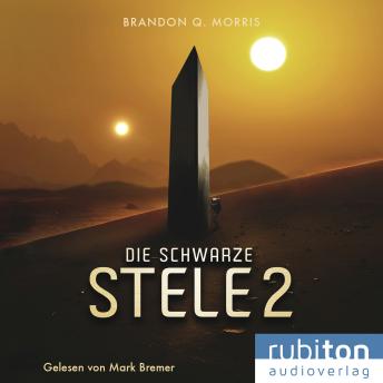 [German] - Die schwarze Stele 2