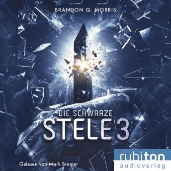 [German] - Die schwarze Stele 3