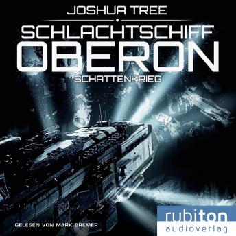 [German] - Schlachtschiff Oberon 3: Schattenkrieg