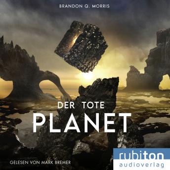 [German] - Der tote Planet: Marchenko Logbücher 4