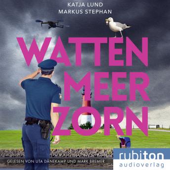 [German] - Wattenmeerzorn: Ein Pellworm-Krimi