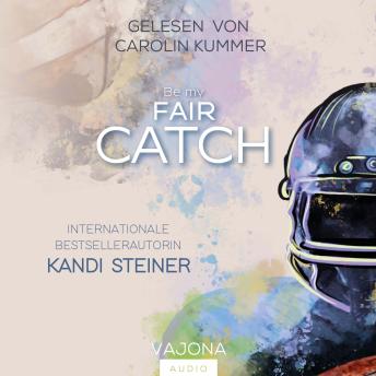[German] - Be my FAIR CATCH (Red Zone Rivals 1)