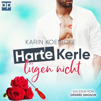 [German] - Harte Kerle lügen nicht: Liebe im Café Woll-Lust Band 4