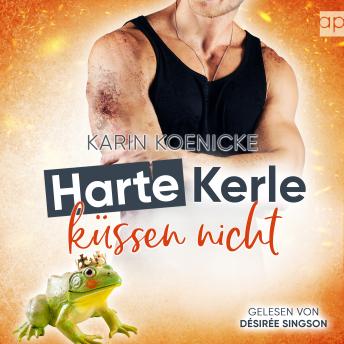 [German] - Harte Kerle küssen nicht: Liebe im Café Woll-Lust Band 5