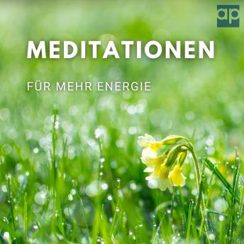[German] - Meditationen für mehr Energie