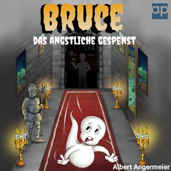 [German] - Bruce, das ängstliche Gespenst