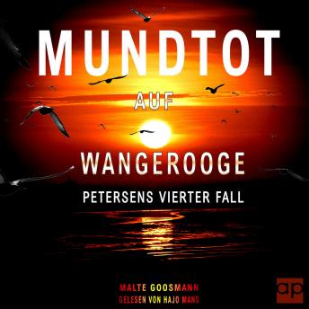 [German] - Mundtot auf Wangerooge: Petersens vierter Fall
