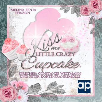 [German] - Kiss me little crazy Cupcake