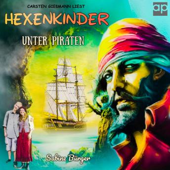 [German] - Hexenkinder: Unter Piraten