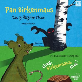 [German] - Pan Birkenmaus: Das geflügelte Chaos