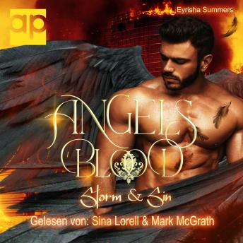 [German] - Angels Blood - Storm & Sin: Dark Paranormal Romance