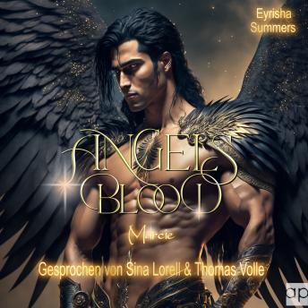 [German] - Angels Blood - Marcie: Dark Paranormal Romance
