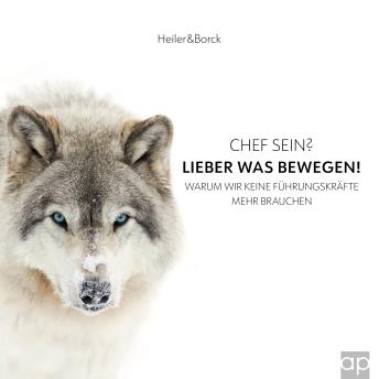 [German] - Chef sein? Lieber was bewegen!: Warum wir keine Führungskräfte mehr brauchen