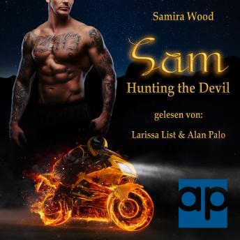 [German] - Sam, Hunting the Devil: Bikerromance