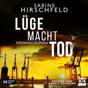 [German] - Lüge Macht Tod: Kriminalroman