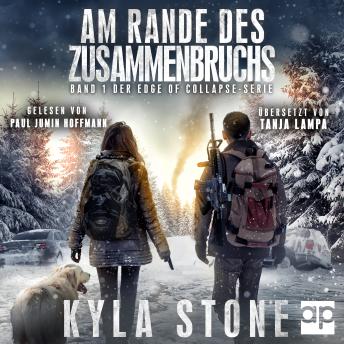 [German] - Am Rande des Zusammenbruchs: Band 1 der 'Edge of Collapse'-Serie