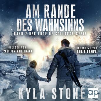 [German] - Am Rande Des Wahnsinns: Band 2 Der EDGE OF COLLAPSE-Serie