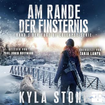 [German] - Am Rande Der Finsternis: Band 3 Der EDGE OF COLLAPSE-Serie