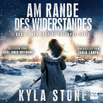 [German] - Am Rande des Widerstandes: Band 5 der 'Edge of Collapse'-Serie