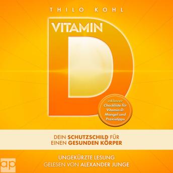 [German] - Vitamin D -Dein Schutzschild für einen gesunden Körper