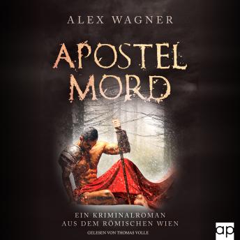 [German] - Apostelmord: Ein Kriminalroman aus dem römischen Wien