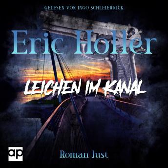 [German] - Eric Holler: Leichen im Kanal: Gelsenkrimi