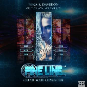[German] - Fine Line: Create your Character