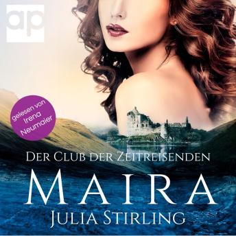 [German] - Maira: Der Club der Zeitreisenden von Eriness 1