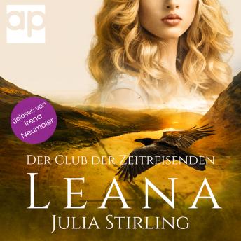 [German] - Leana: Der Club der Zeitreisenden von Eriness - Band 3