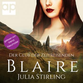 [German] - Blaire: Der Club der Zeitreisenden von Eriness - Band 4
