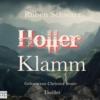 [German] - HÖLLERKLAMM: Thriller