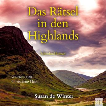 [German] - Das Rätsel in den Highlands: Schottland Roman