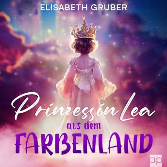 [German] - Prinzessin Lea aus dem Farbenland