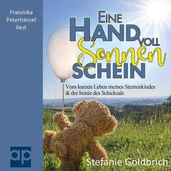 [German] - Eine Handvoll Sonnenschein: Vom kurzen Leben meines Sternenkindes & der Ironie des Schicksals