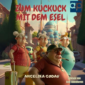 [German] - Zum Kuckuck mit dem Esel