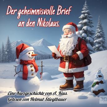 [German] - Der geheimnisvolle Brief an den Nikolaus