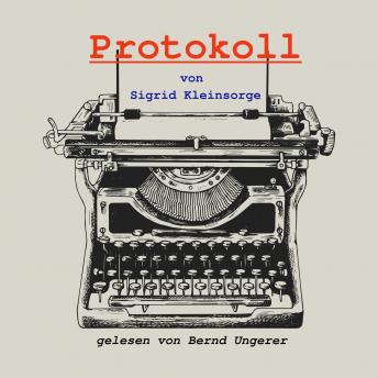 [German] - Protokoll