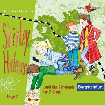 [German] - Shirley Holmes und das Geheimnis der 7 Siegel