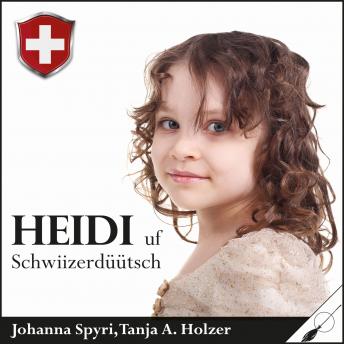 [German] - Heidi - uf Schwiizerdüütsch