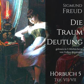 [German] - Die Traumdeutung (Hörbuch 5)