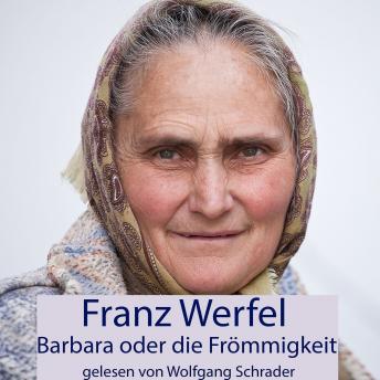 [German] - Barbara oder die Frömmigkeit