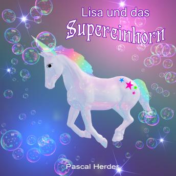 [German] - Lisa und das Supereinhorn