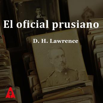 El oficial prusiano