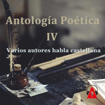 [Spanish] - Antología Poética IV