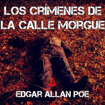 [Spanish] - Los crímenes de la calle Morgue