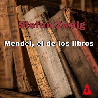 [Spanish] - Mendel, el de los libros