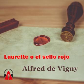 [Spanish] - Laurette o el sello rojo